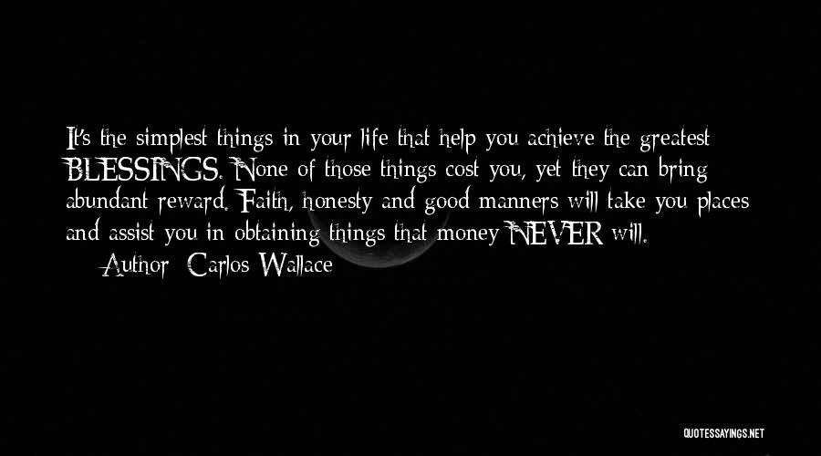 Obtaining Quotes By Carlos Wallace