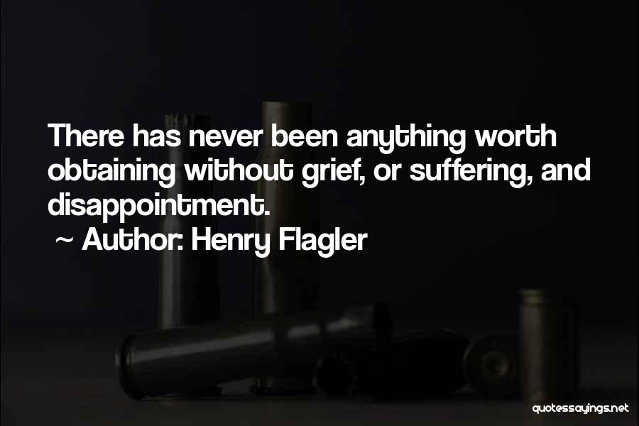 Obtaining Quotes By Henry Flagler