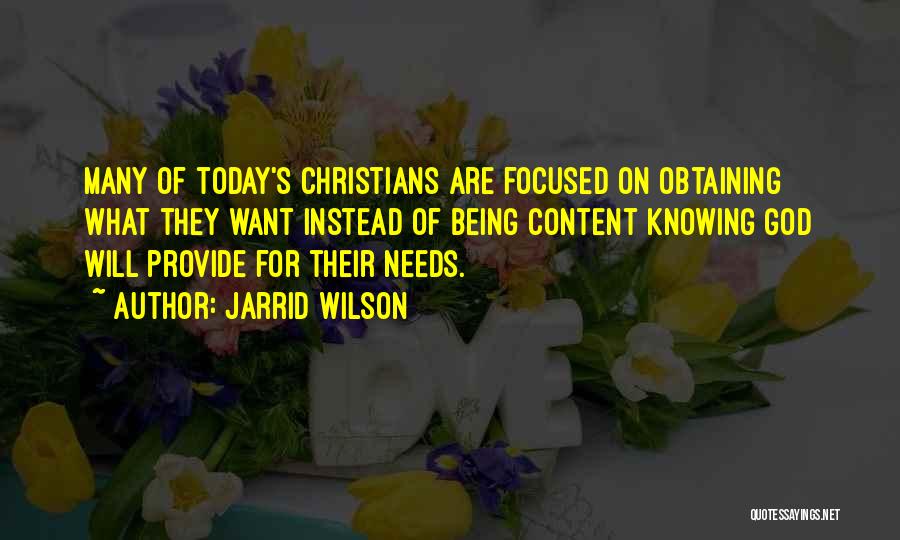 Obtaining Quotes By Jarrid Wilson