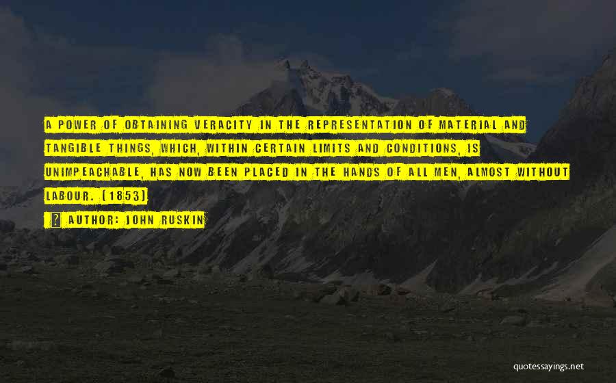 Obtaining Quotes By John Ruskin