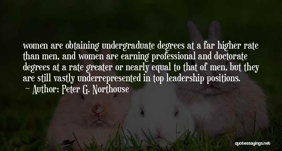 Obtaining Quotes By Peter G. Northouse