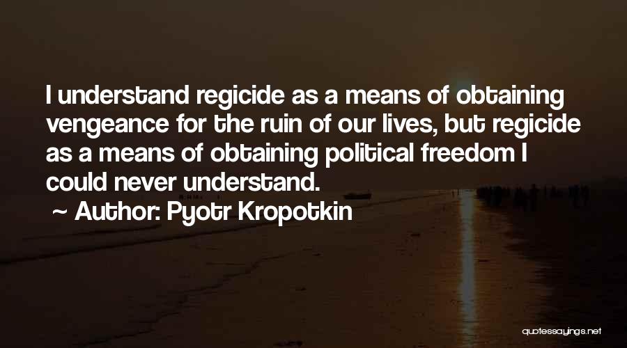 Obtaining Quotes By Pyotr Kropotkin