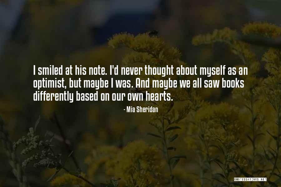 Obtencion De Energia Quotes By Mia Sheridan Obtencion De Energia Quotes By Mia Sheridan