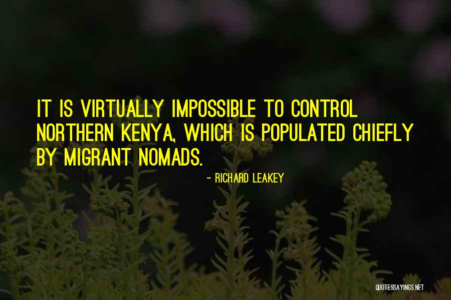 Obtener Nss Quotes By Richard Leakey Obtener Nss Quotes By Richard Leakey