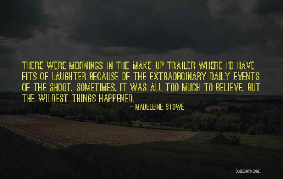 Obtenido En Quotes By Madeleine Stowe Obtenido En Quotes By Madeleine Stowe