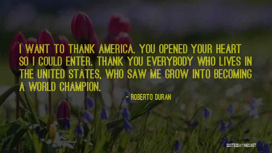 Obteve Exito Quotes By Roberto Duran Obteve Exito Quotes By Roberto Duran