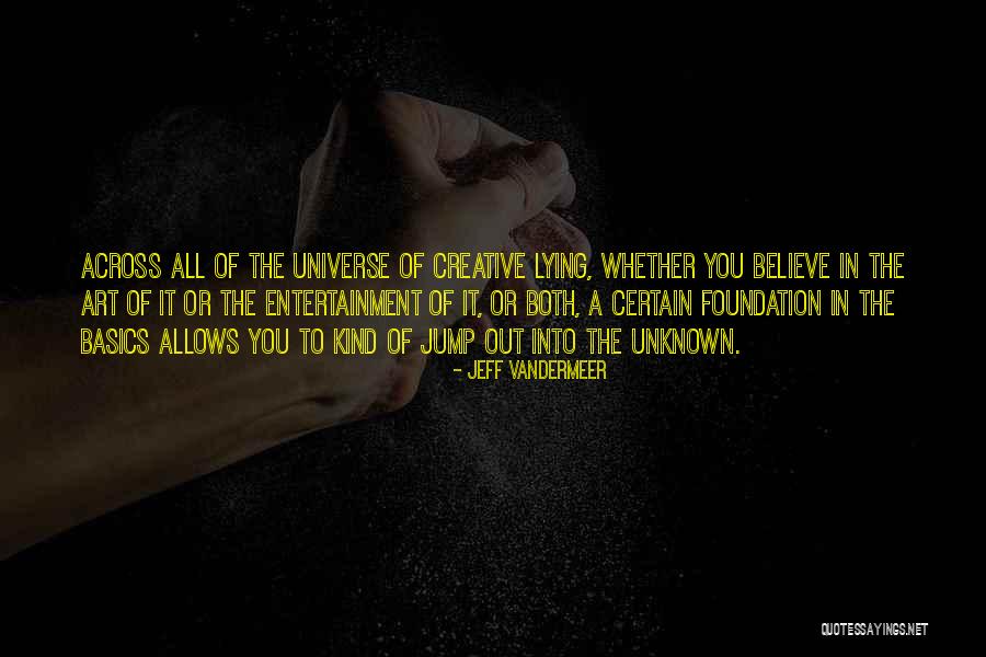 Obtinalla Quotes By Jeff VanderMeer Obtinalla Quotes By Jeff VanderMeer