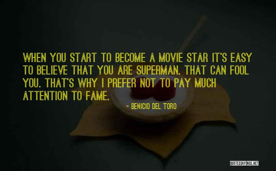 Obtruded Quotes By Benicio Del Toro Obtruded Quotes By Benicio Del Toro