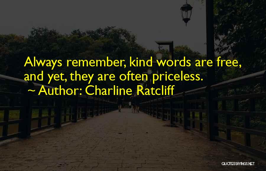 Obtruding Quotes By Charline Ratcliff