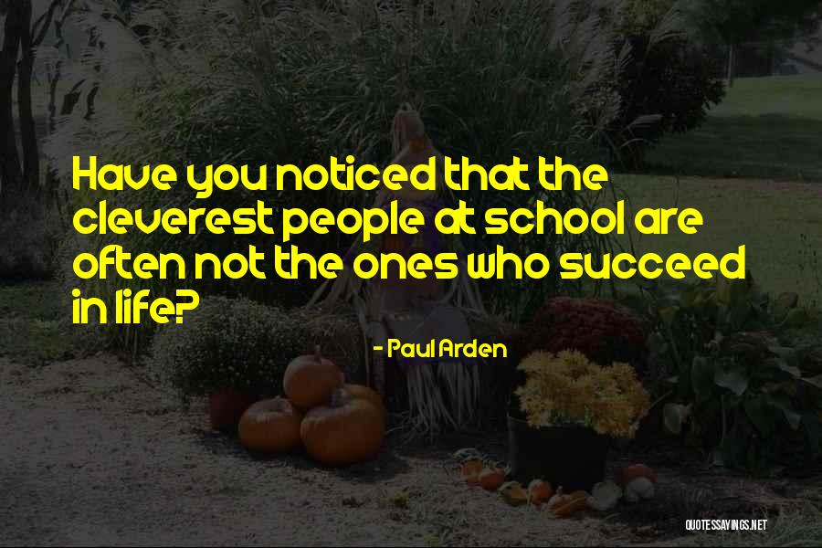 Obtruding Quotes By Paul Arden