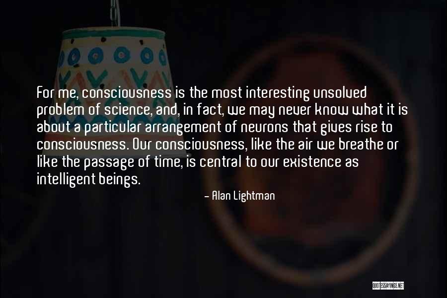 Obtrusive Synonyms Quotes By Alan Lightman Obtrusive Synonyms Quotes By Alan Lightman
