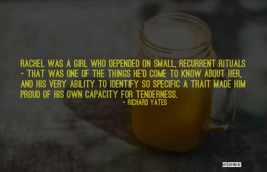 Obtrusive Synonyms Quotes By Richard Yates Obtrusive Synonyms Quotes By Richard Yates