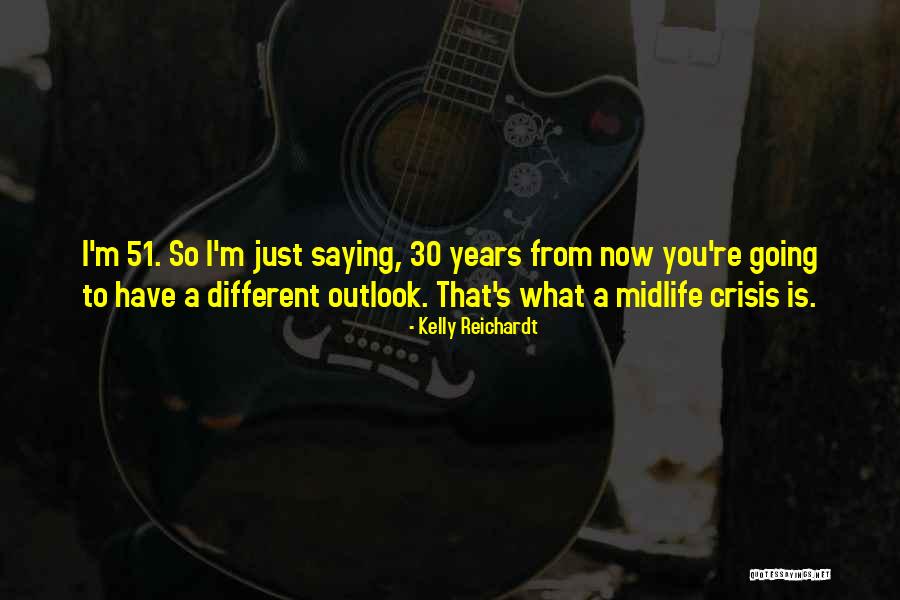 Obtundation Quotes By Kelly Reichardt Obtundation Quotes By Kelly Reichardt