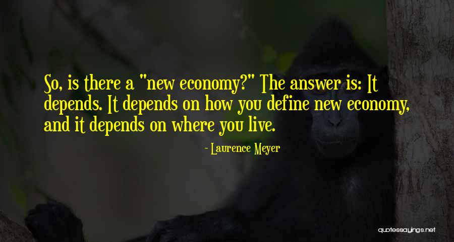 Obtundation Quotes By Laurence Meyer Obtundation Quotes By Laurence Meyer