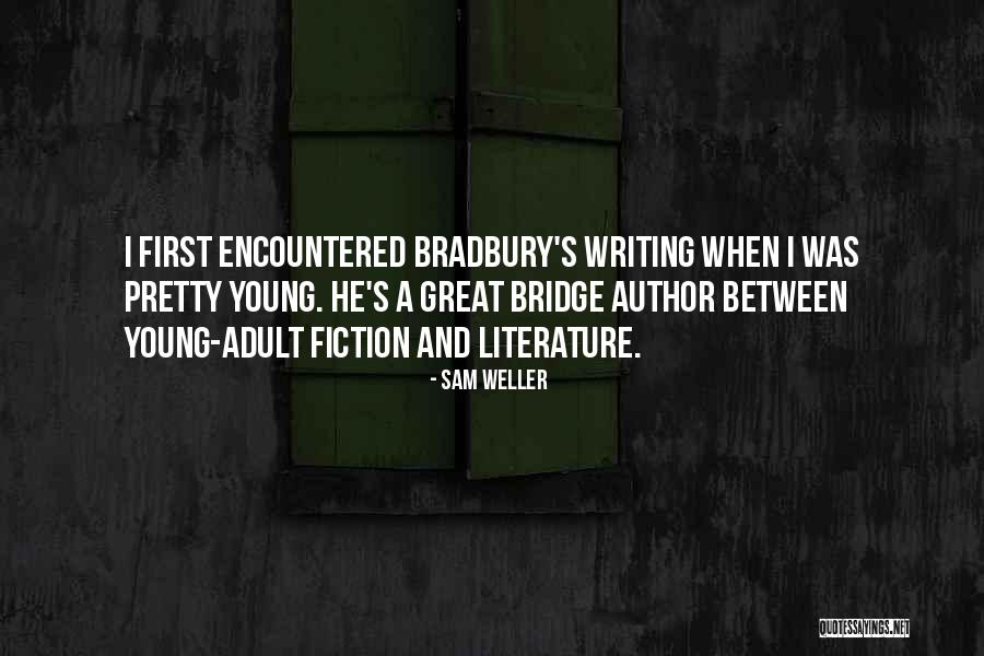 Obtundent Quotes By Sam Weller Obtundent Quotes By Sam Weller