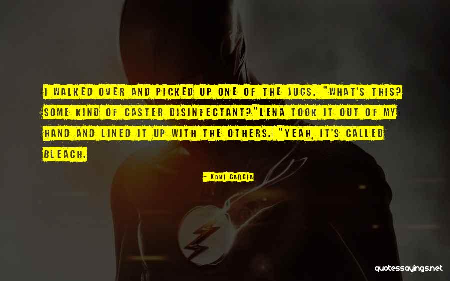 Obuchi Quotes By Kami Garcia Obuchi Quotes By Kami Garcia