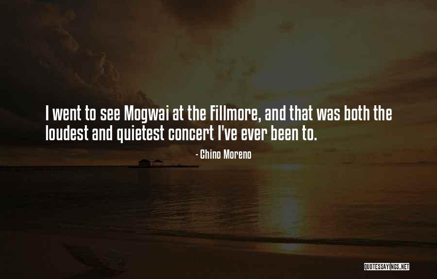 Obudzilam Quotes By Chino Moreno Obudzilam Quotes By Chino Moreno
