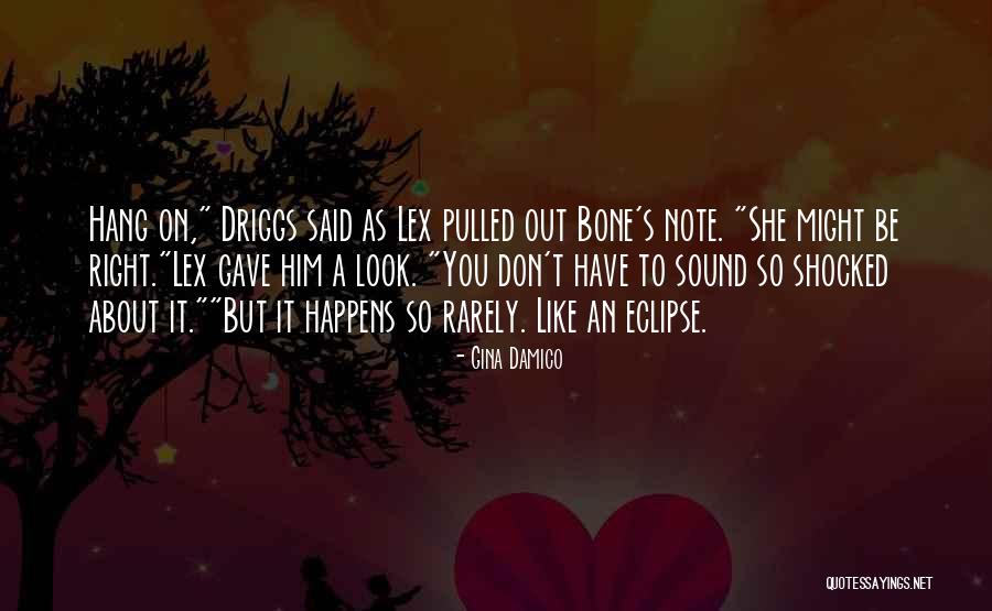 Obudzilam Quotes By Gina Damico Obudzilam Quotes By Gina Damico
