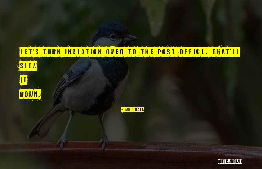Obudzilam Quotes By Mo Udall Obudzilam Quotes By Mo Udall