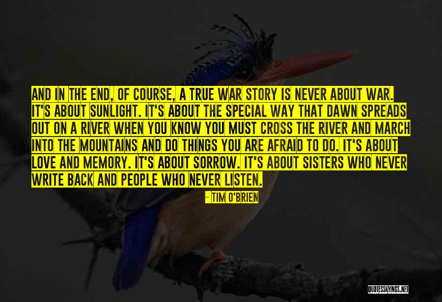 Obudzilam Quotes By Tim O'Brien Obudzilam Quotes By Tim O'Brien