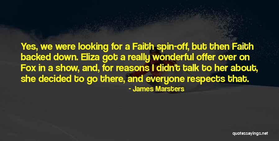 Obukhov Bridge Quotes By James Marsters Obukhov Bridge Quotes By James Marsters