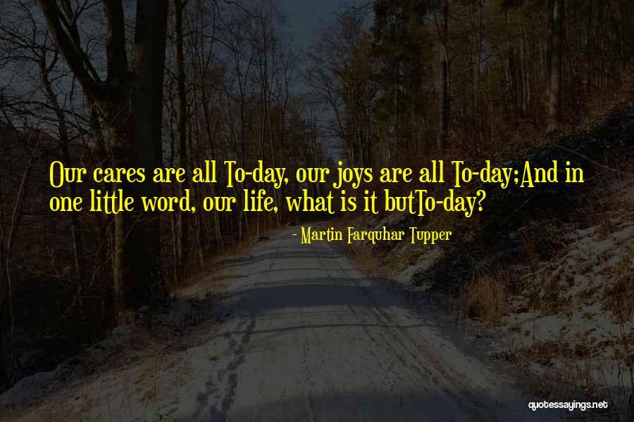 Obuses Quotes By Martin Farquhar Tupper Obuses Quotes By Martin Farquhar Tupper