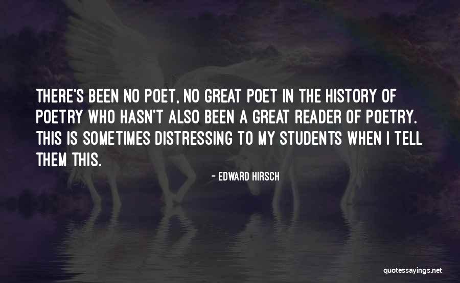 Obveznim Quotes By Edward Hirsch Obveznim Quotes By Edward Hirsch