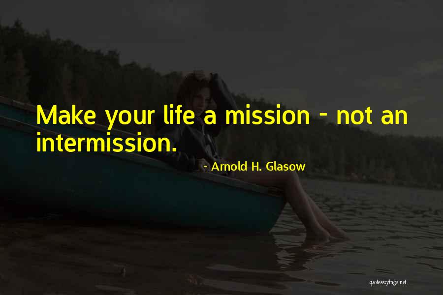 Obvious Organic Quotes By Arnold H. Glasow Obvious Organic Quotes By Arnold H. Glasow