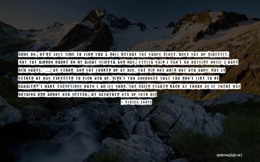 Obvious Yes Quotes By Eloisa James Obvious Yes Quotes By Eloisa James