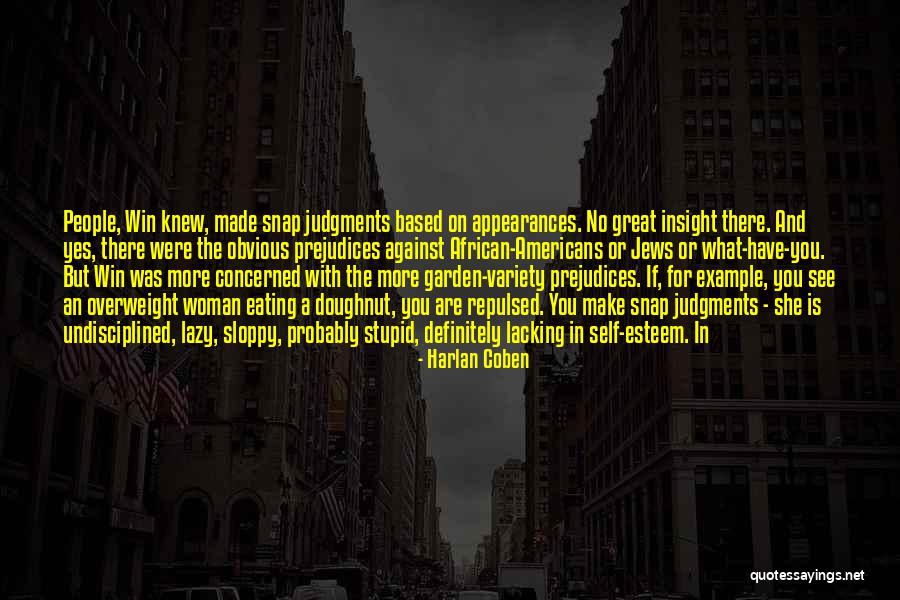 Obvious Yes Quotes By Harlan Coben Obvious Yes Quotes By Harlan Coben