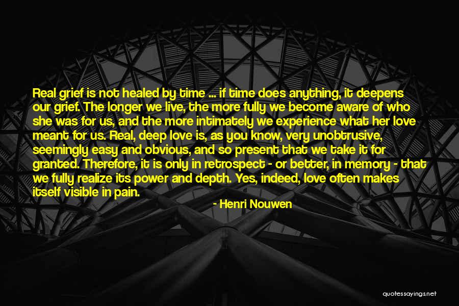Obvious Yes Quotes By Henri Nouwen Obvious Yes Quotes By Henri Nouwen