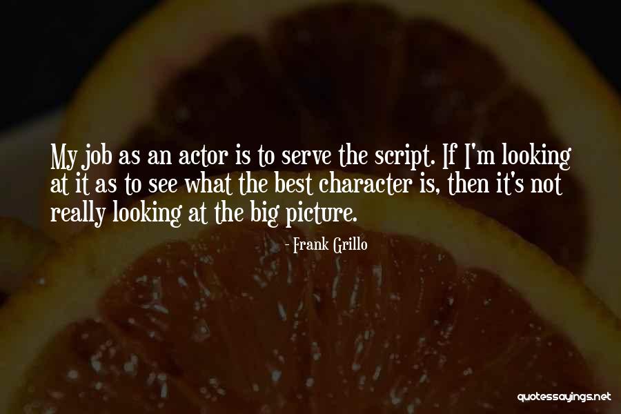 Obviously Fake Quotes By Frank Grillo Obviously Fake Quotes By Frank Grillo
