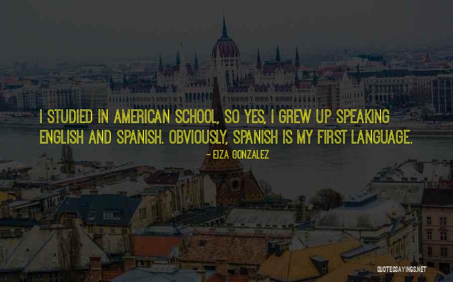 Obviously In Spanish Quotes By Eiza Gonzalez Obviously In Spanish Quotes By Eiza Gonzalez