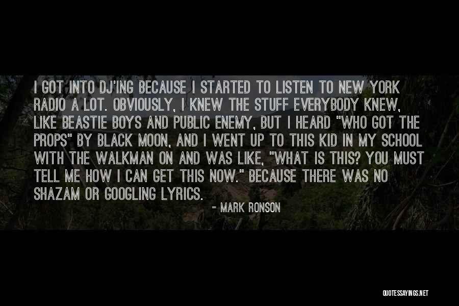 Obviously Lyrics Quotes By Mark Ronson Obviously Lyrics Quotes By Mark Ronson