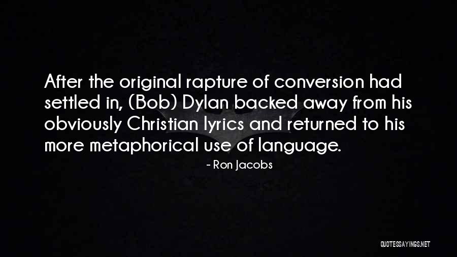 Obviously Lyrics Quotes By Ron Jacobs Obviously Lyrics Quotes By Ron Jacobs