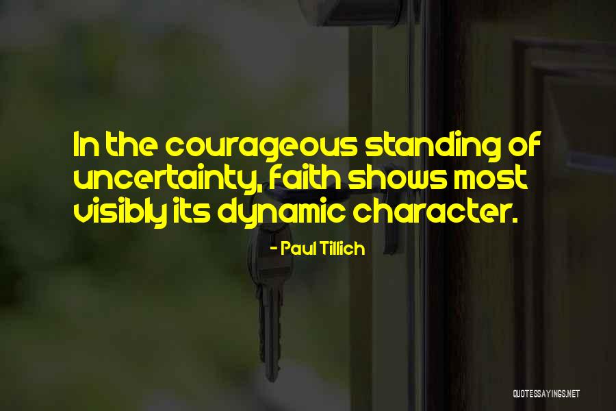 Obviously You Dont Care Quotes By Paul Tillich Obviously You Dont Care Quotes By Paul Tillich
