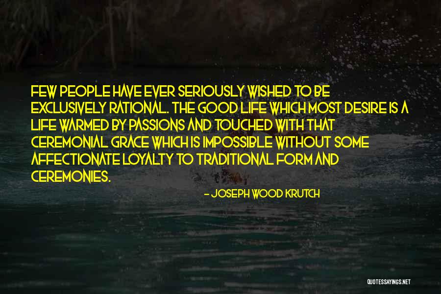 Obvservation Quotes By Joseph Wood Krutch Obvservation Quotes By Joseph Wood Krutch