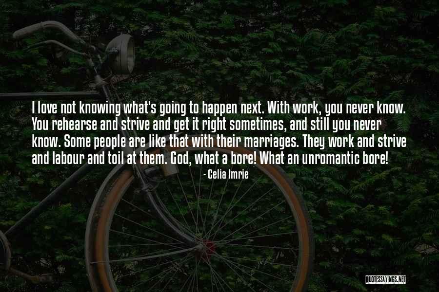 Obvykl Odpovedi Quotes By Celia Imrie Obvykl Odpovedi Quotes By Celia Imrie