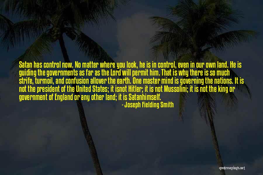 Obywatelstwo Quotes By Joseph Fielding Smith Obywatelstwo Quotes By Joseph Fielding Smith