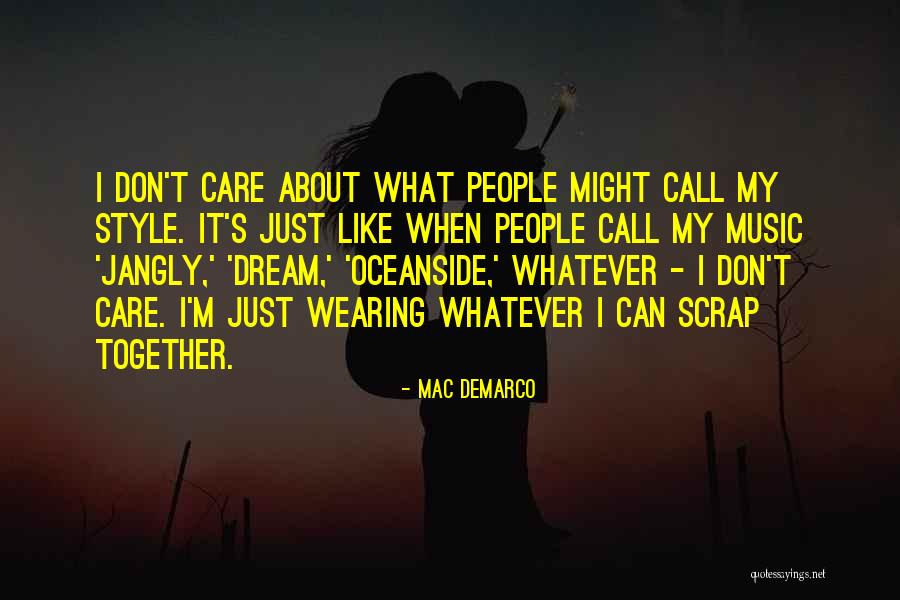 Ocaina Language Quotes By Mac DeMarco Ocaina Language Quotes By Mac DeMarco