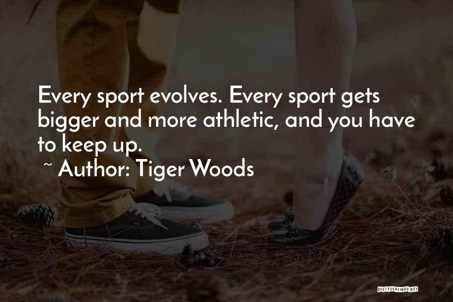 Ocaktaki Ates Quotes By Tiger Woods