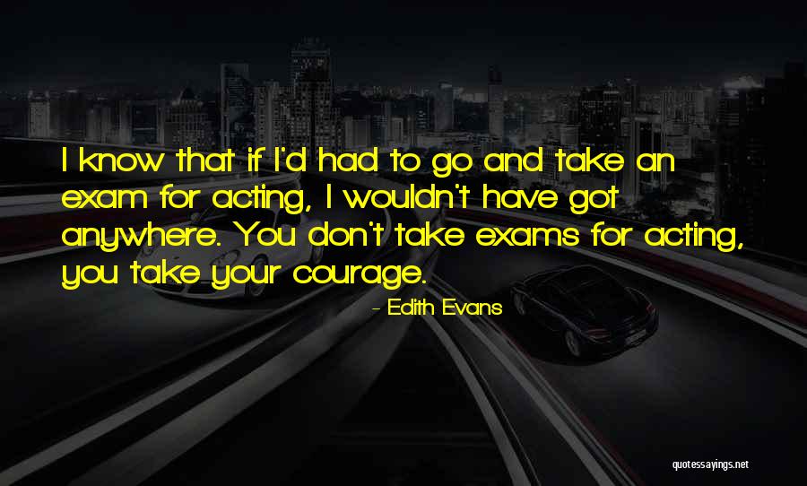 Ocala News Quotes By Edith Evans