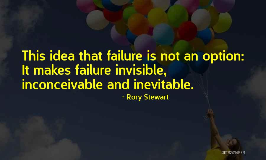 Ocala News Quotes By Rory Stewart