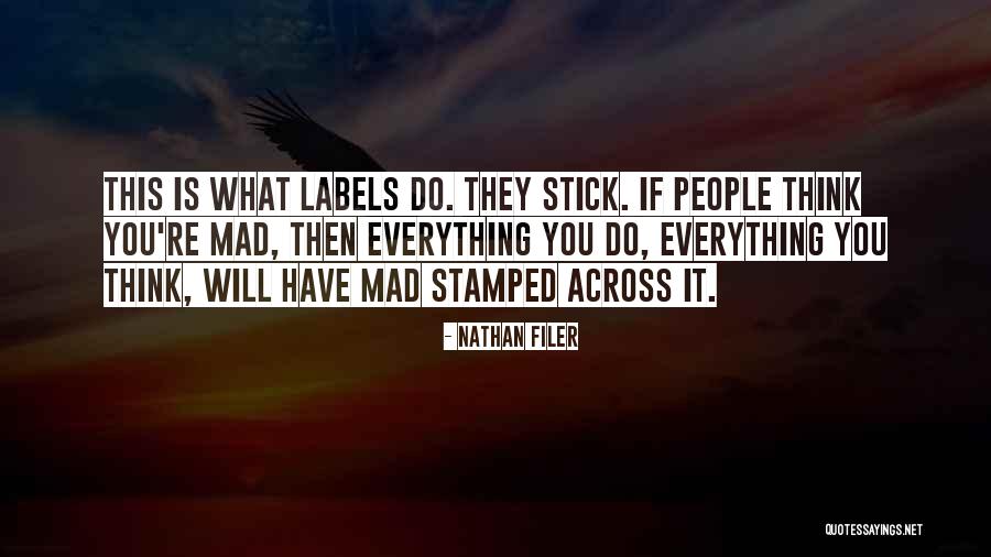 Ocallaghans Rochester Quotes By Nathan Filer Ocallaghans Rochester Quotes By Nathan Filer