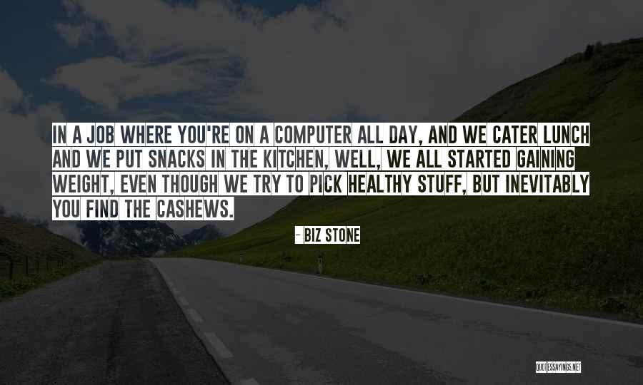 Ocallahan Quotes By Biz Stone Ocallahan Quotes By Biz Stone