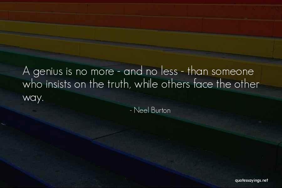 Ocampos Yucaipa Quotes By Neel Burton Ocampos Yucaipa Quotes By Neel Burton