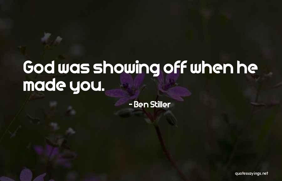 Ocanasordi Quotes By Ben Stiller Ocanasordi Quotes By Ben Stiller