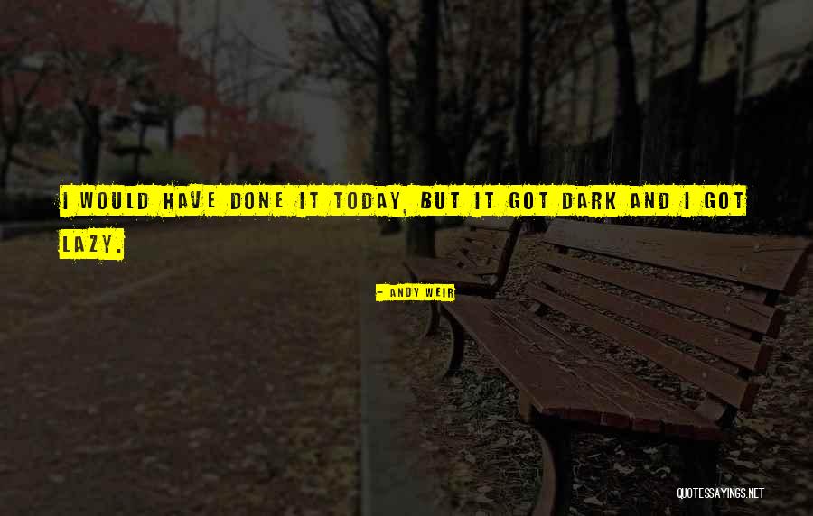 Ocanosta Quotes By Andy Weir Ocanosta Quotes By Andy Weir