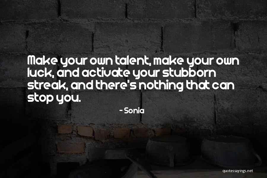 Ocaoi Quotes By Sonia Ocaoi Quotes By Sonia