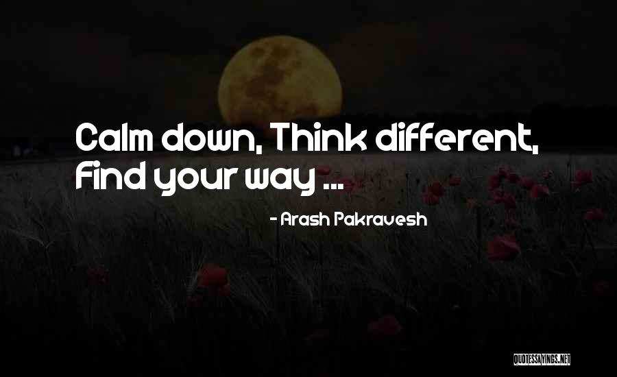 Ocarrigan Quotes By Arash Pakravesh Ocarrigan Quotes By Arash Pakravesh